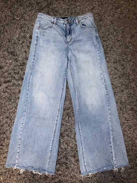 Silver Jeans Isbister Wide Leg - Picture 2 of 4